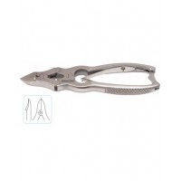 Double Action Nail Clippers