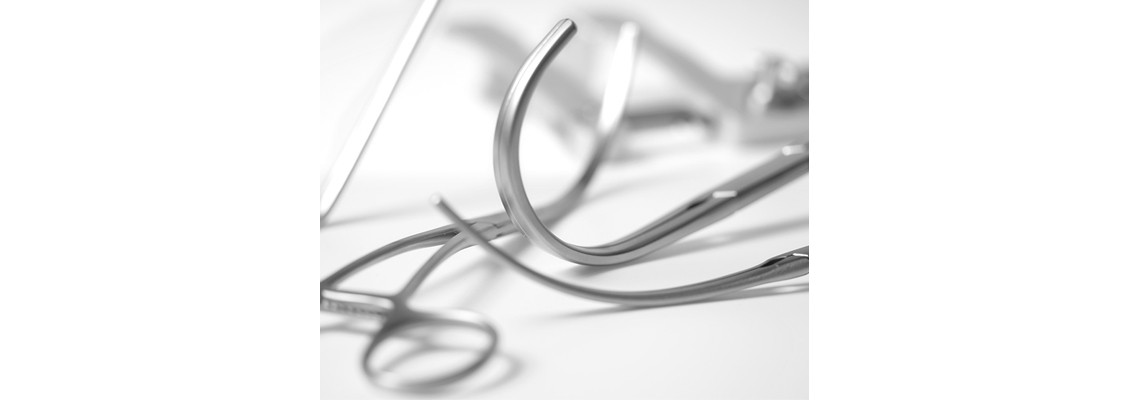 Thoracic surgery with Sigal Medco Surgical Instruments