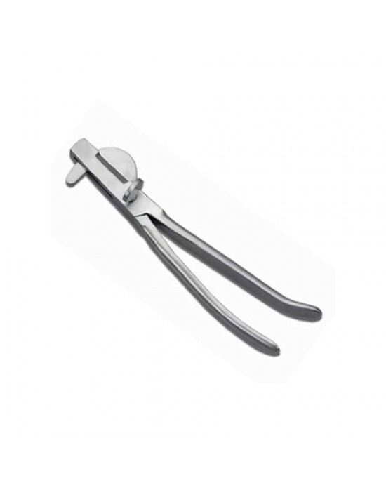 HauDFan Standard Emasculator. S.S