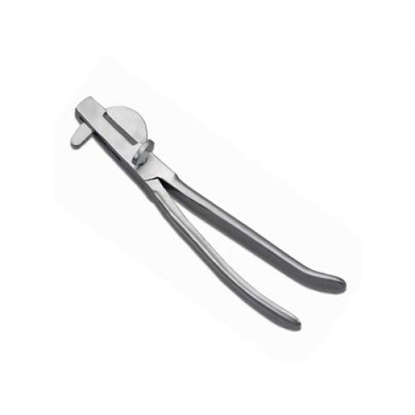 HauDFan Standard Emasculator. S.S