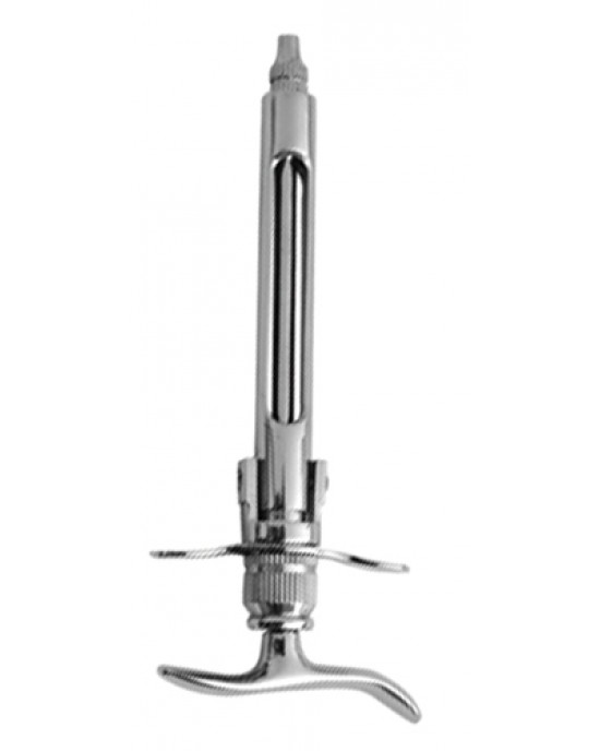 Dental syringe
